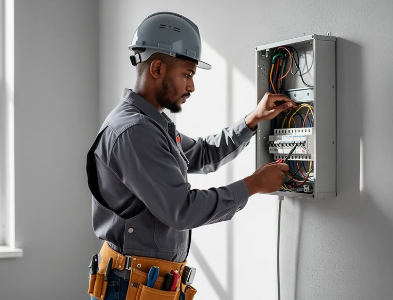 Elektriker Service in Neunkirchen